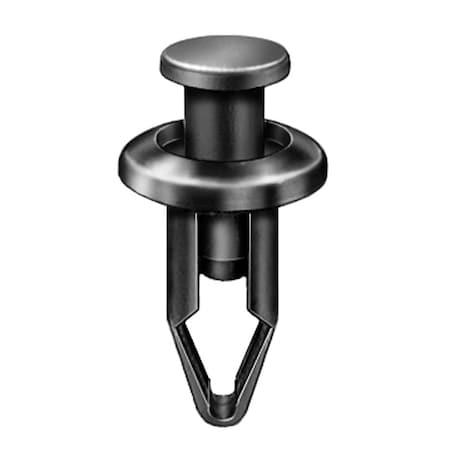 Auveco NISSAN BODY SIDE MOULDING RETAINER 16MM HD DIA.5, 25PK 18265